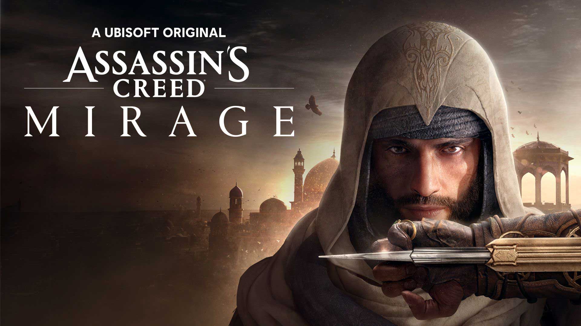 Assassin’s Creed Mirage, Fast Paced Gifting , fastpacedgifting.com