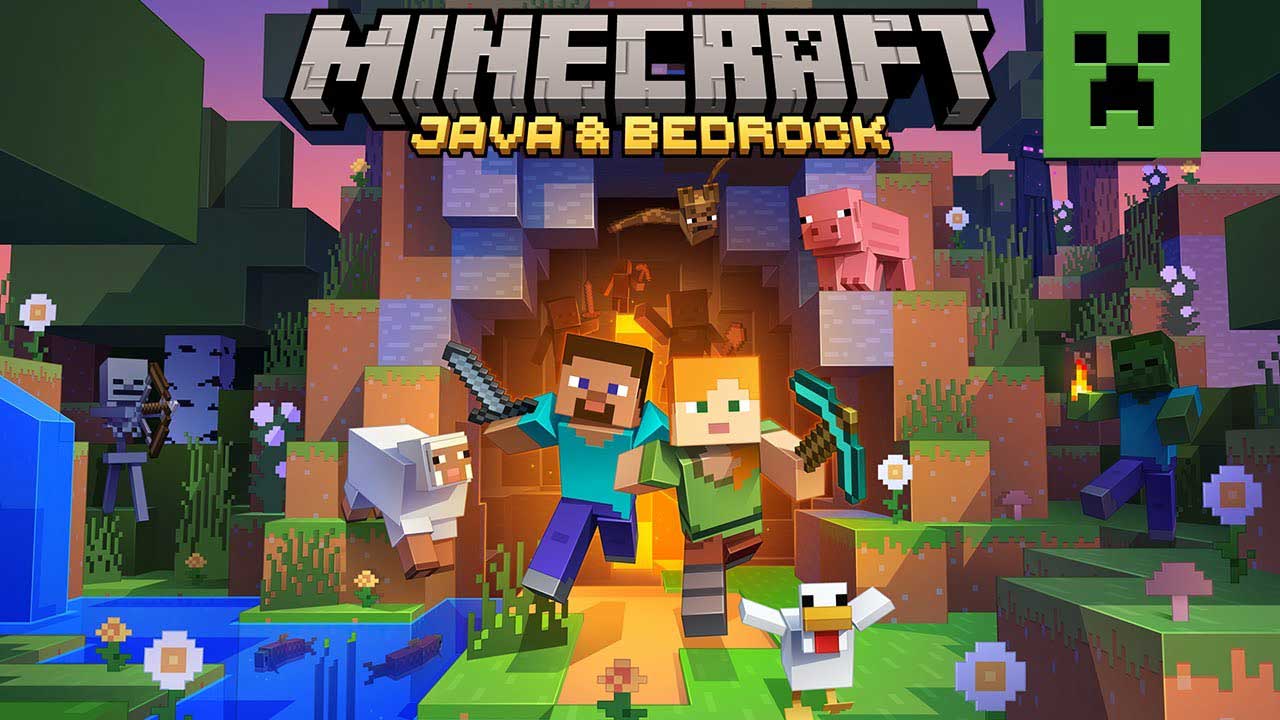 Minecraft Java + Bedrock, Fast Paced Gifting , fastpacedgifting.com