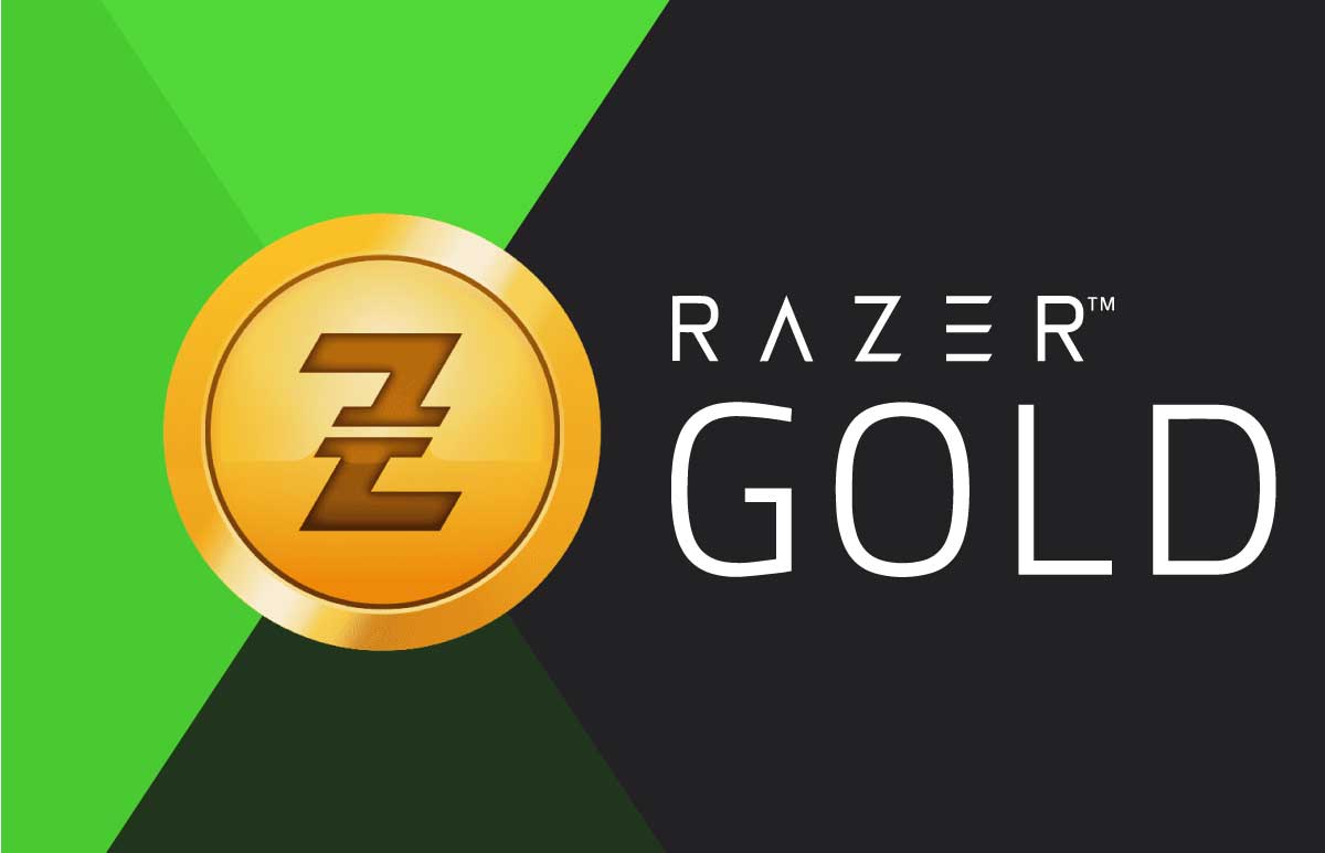 Razer Gold Pin , Fast Paced Gifting , fastpacedgifting.com